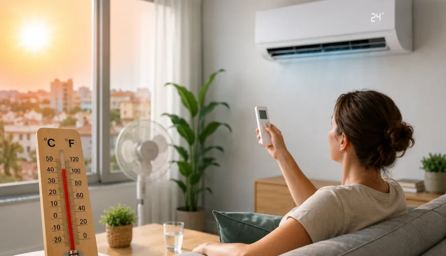 Ni caloventor ni estufa: cuál es el equipo que menos consume para calefaccionar la casa