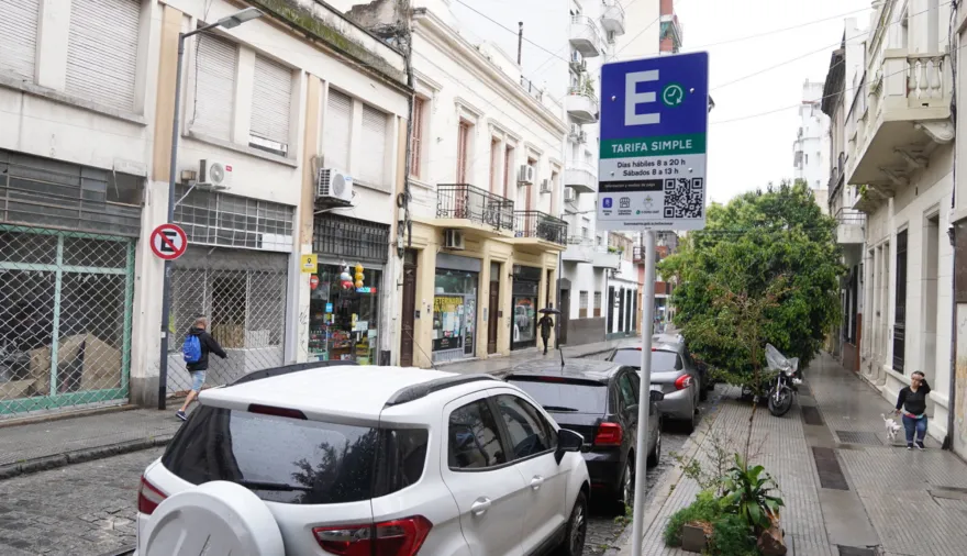 Jorge Macri aumentó el estacionamiento medido en CABA: cuánto cuesta ahora