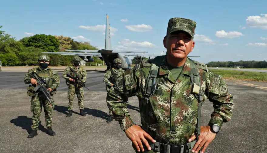 Colombia endurece su seguridad: Mora llega a Defensa con foco en controlar el territorio