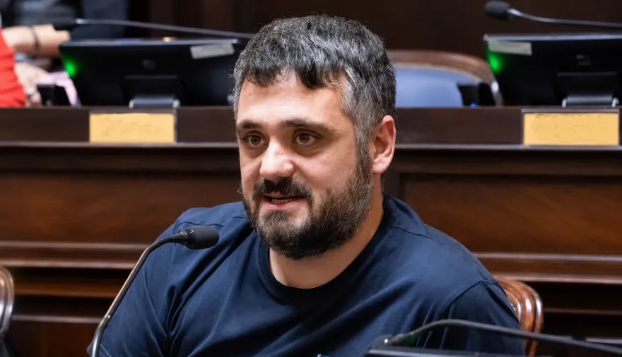 Interna peronista al rojo vivo: el fuerte mensaje de Tignanelli que apunta a Kicillof