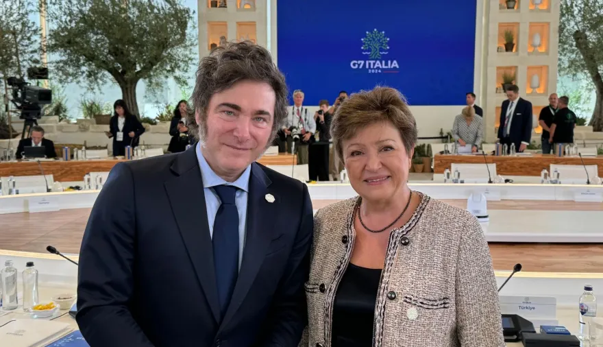 Georgieva visitará la Argentina: qué viene a hacer la jefa del FMI y por qué ahora