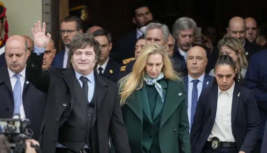 Milei y el Tedeum: la señal política que dejó la Catedral Metropolitana