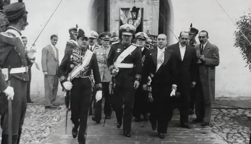 Juan Domingo Perón y la Casa Histórica de Tucumán, clave del 9 de julio de 1947
