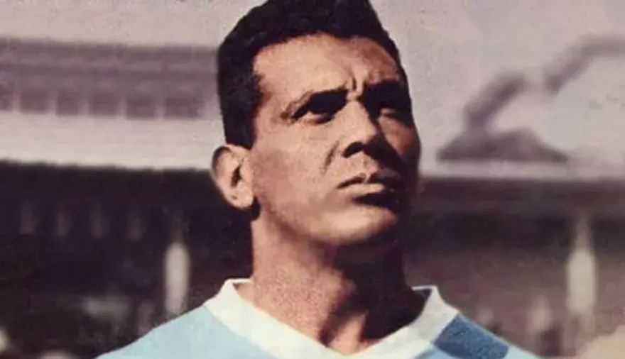 Obdulio Jacinto Varela, el capitán uruguayo que silenció al Maracaná