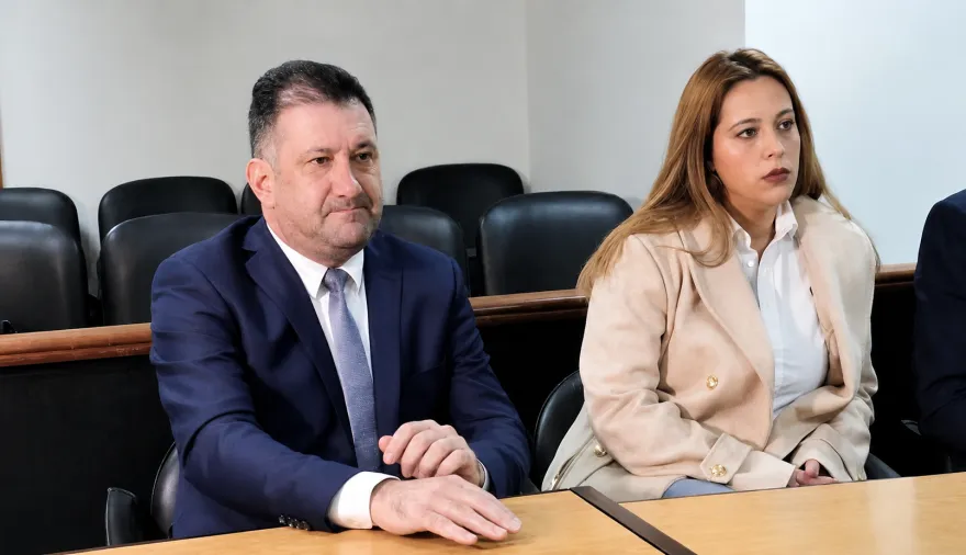 Kueider rompió el silencio antes del fallo: "No cometí ningún ilícito"
