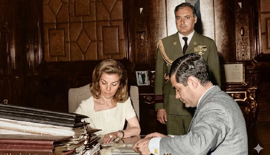 Mendoza bajo intervención: la decisión de Isabel Perón que pateó el tablero