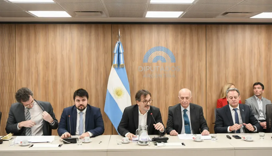 Casal defendió la gestión del Ministerio Público ante el Congreso por primera vez