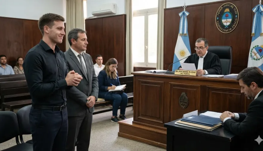 La acusación fiscal cayó y la Justicia definió el caso de un productor de cannabis