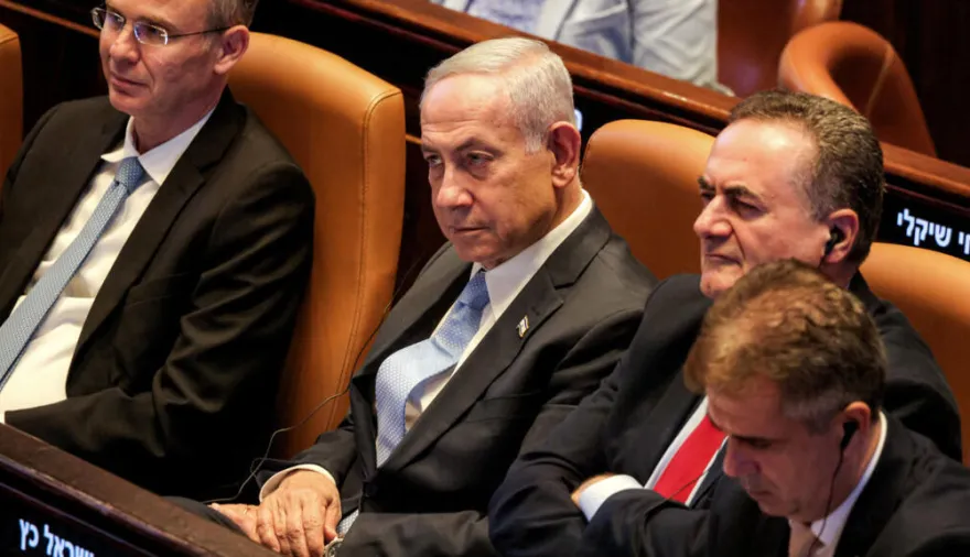 La Knesset se disolvió y dejó a Netanyahu con menos contrapesos institucionales