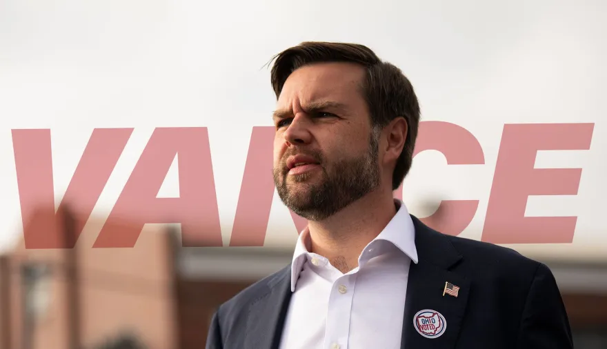 JD Vance y Usha anunciaron el nacimiento de Alec Neel en Estados Unidos