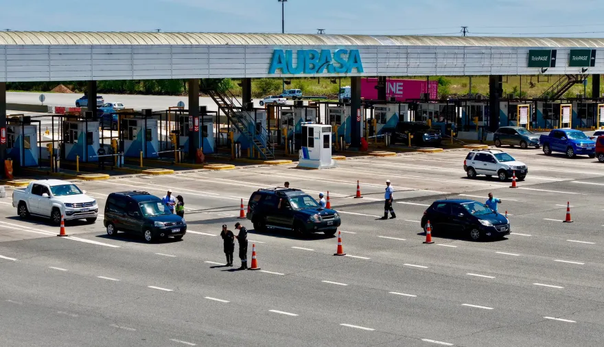 Cobros erróneos y reintegro en 72 horas: buscan reformar el TelePASE en PBA