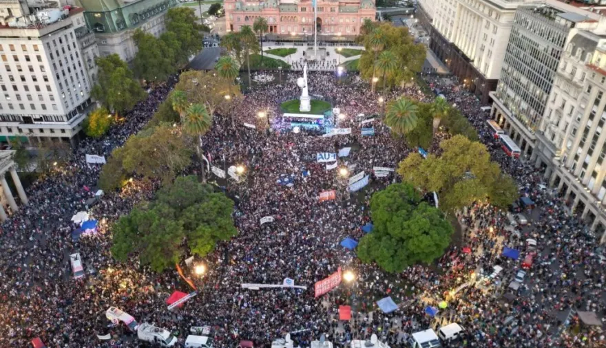 Las universidades buscan que la Justicia obligue al Gobierno a cumplir la ley