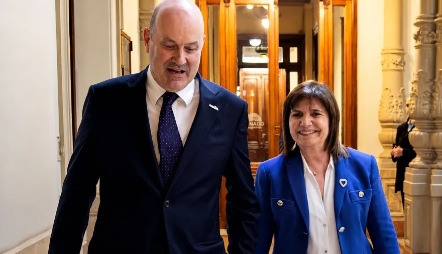 Sin los votos, el Gobierno trabaja la ley de Inviolabilidad de la Propiedad Privada