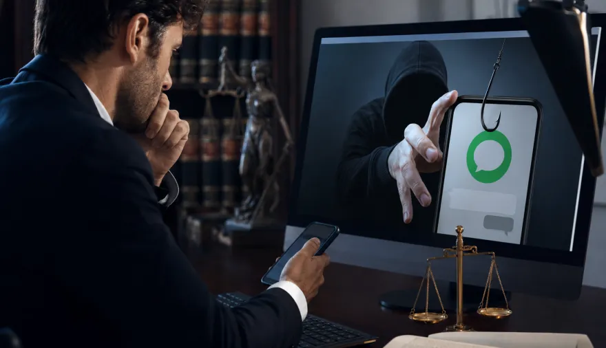 Abogados bajo ataque: las medidas que recomendó el CPACF para prevenir fraudes