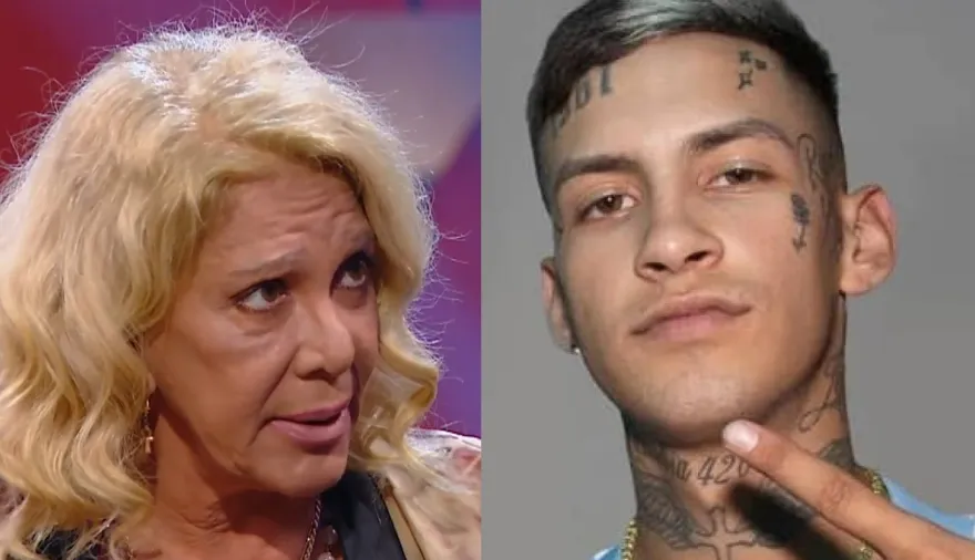 Reina Reech denunció plagio de L-Gante por la canción del abecedario: el análisis