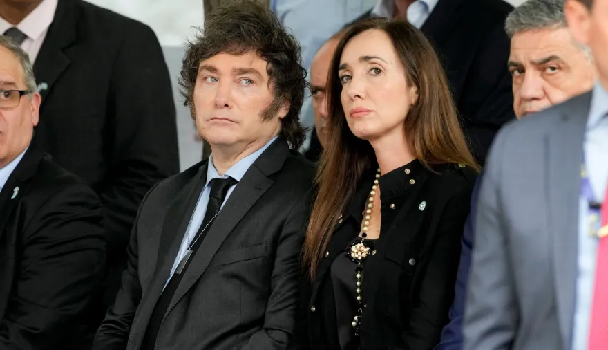 Villarruel dudó del estado de Milei: por qué podría sacudir al Gobierno