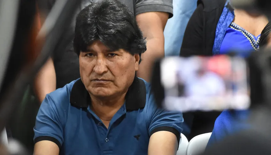 Evo Morales enfrenta a la Fiscalía boliviana mientras crece la presión en Bolivia