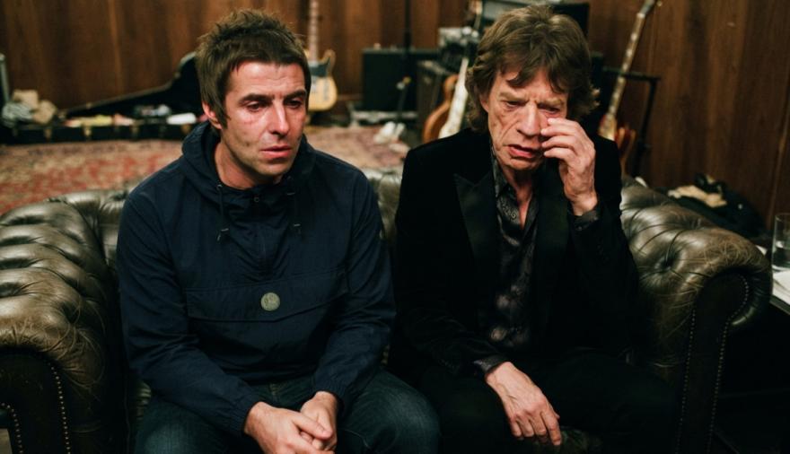 Rolling Stones y Oasis quedaron ligados al triunfo argentino por dos reacciones