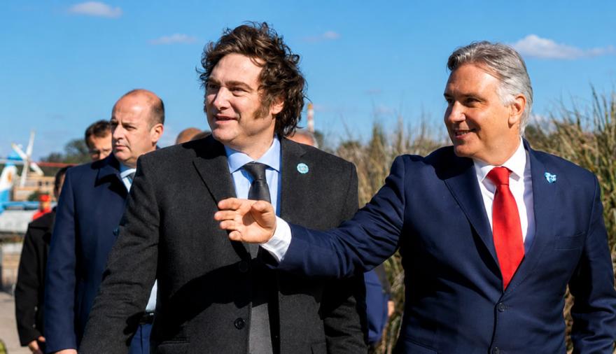 Milei habilitó $400.000 millones a Córdoba: por qué no podía esperar