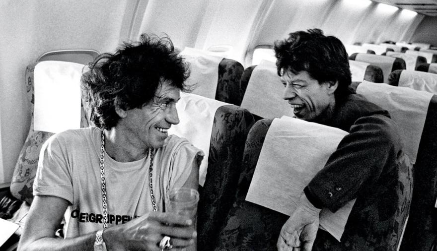 Mick Jagger y Keith Richards, contra la IA en la música: qué dijeron los Rolling Stones
