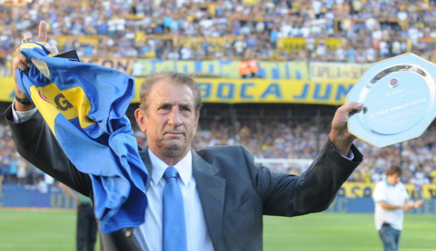 Murió Antonio Rattin, el eterno capitán de Boca y símbolo de la Selección Argentina