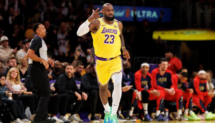LeBron James explicó en primera persona por qué eligió a los Sixers para su última etapa