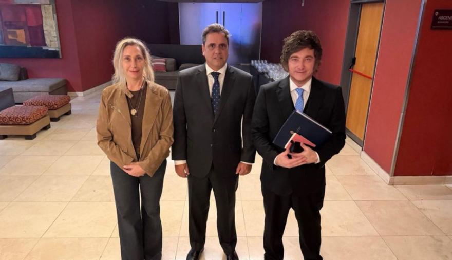 La señal desde la Casa Rosada que complica cualquier acuerdo con Jaldo en Tucumán