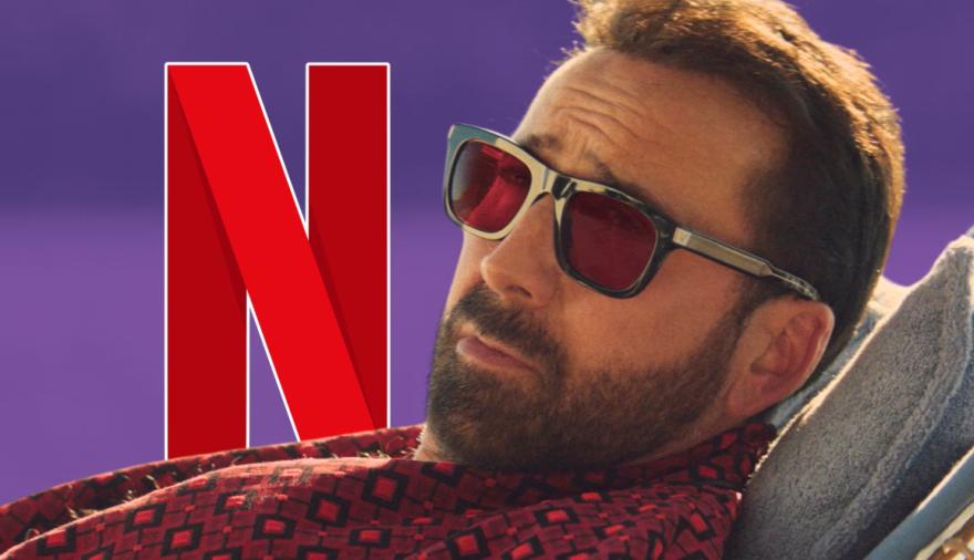 Netflix pierde una película de Nicolas Cage y sufre una demanda por 105 millones