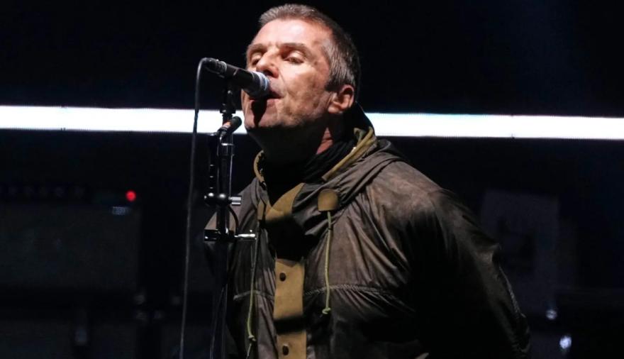 Liam Gallagher reveló su dilema entre Argentina e Inglaterra y dejó una frase clave