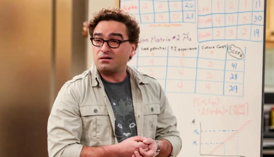 Johnny Galecki vuelve tras 7 años: el cambio que sorprende a fans de The Big Bang Theory