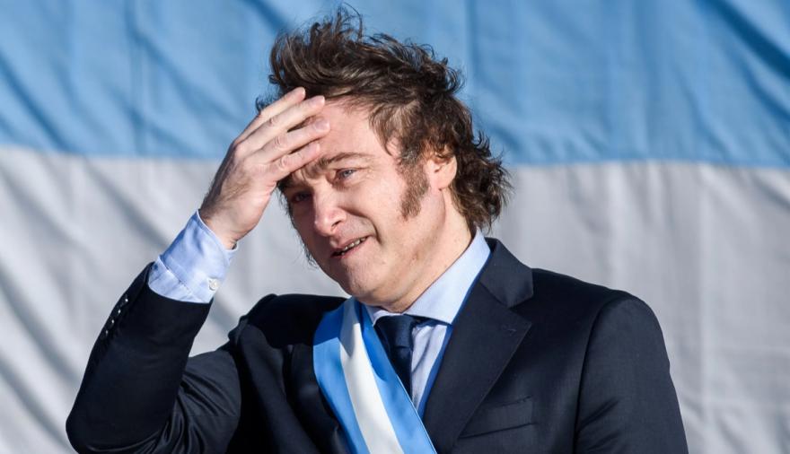 Por qué Milei se comparó con la Selección Argentina en plena polémica con Rosalía
