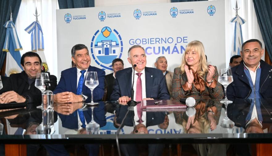 Jaldo oficializó que en Tucumán habrá elecciones desdobladas: qué cambia y qué no