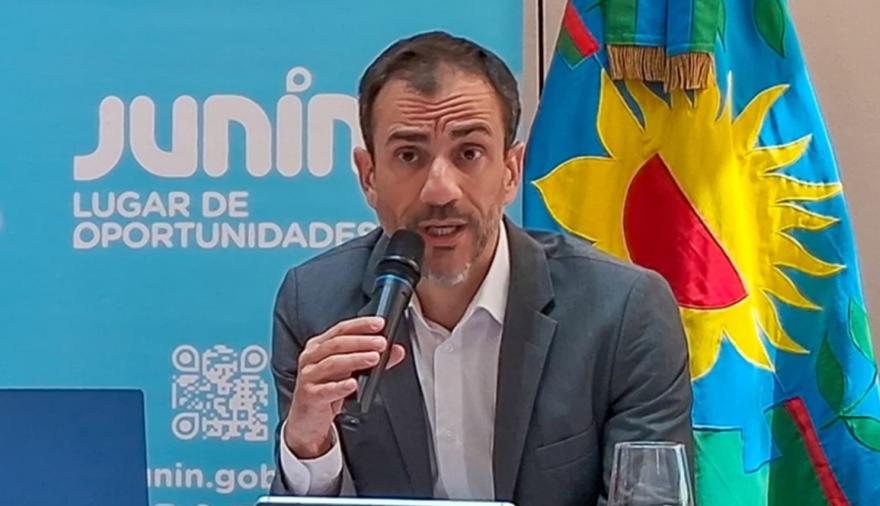 ¿Cuándo llega el alivio? Petrecca reclama menos presión impositiva para producir