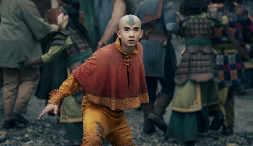 59% menos de vistas: ¿Netflix cancela Avatar La leyenda de Aang antes de su tercera entrega?