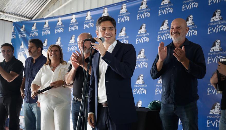 Kicillof, Máximo y un homenaje en Moreno que puede cambiar el tablero provincial