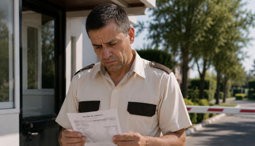 Seguridad privada: qué implica el aporte solidario del 2% y a quiénes alcanza
