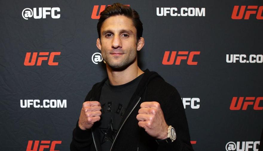 Conmoción en la UFC: quién era Allan Nascimento, el peleador brasileño que apareció muerto