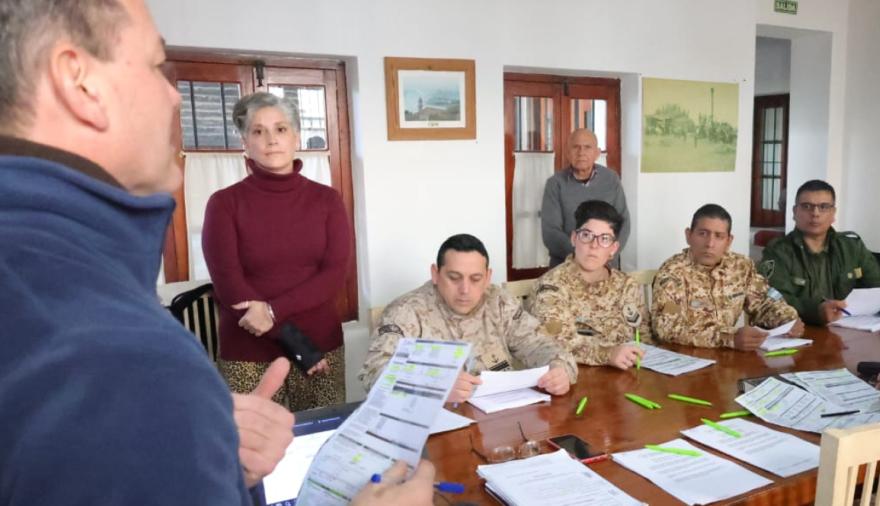 El Niño desafía al agro: San Pedro se prepara por si hay que evacuar ganado de las islas