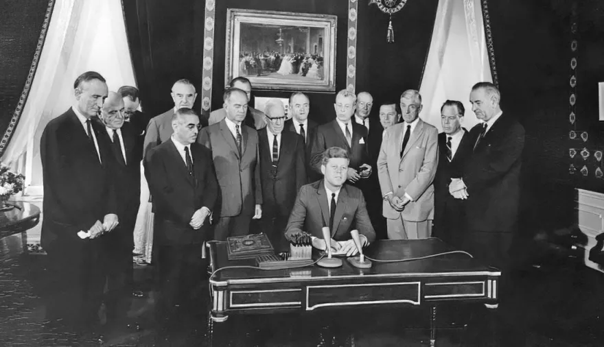 Tratado de Prohibición Parcial de Ensayos Nucleares: el pacto que aún protege
