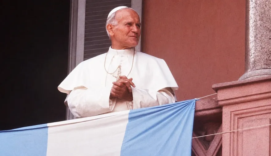 Juan Pablo II, Francisco y León XIV: la comparación que explica la gira de noviembre