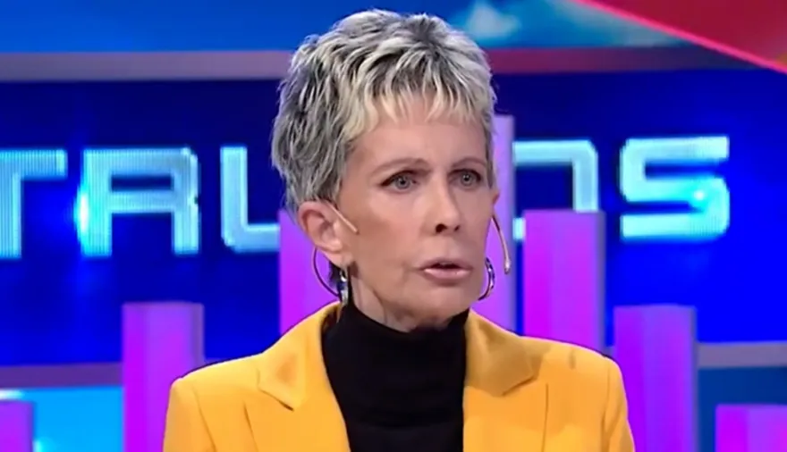 María Valenzuela reveló el doloroso problema de salud que afecta su vida diaria