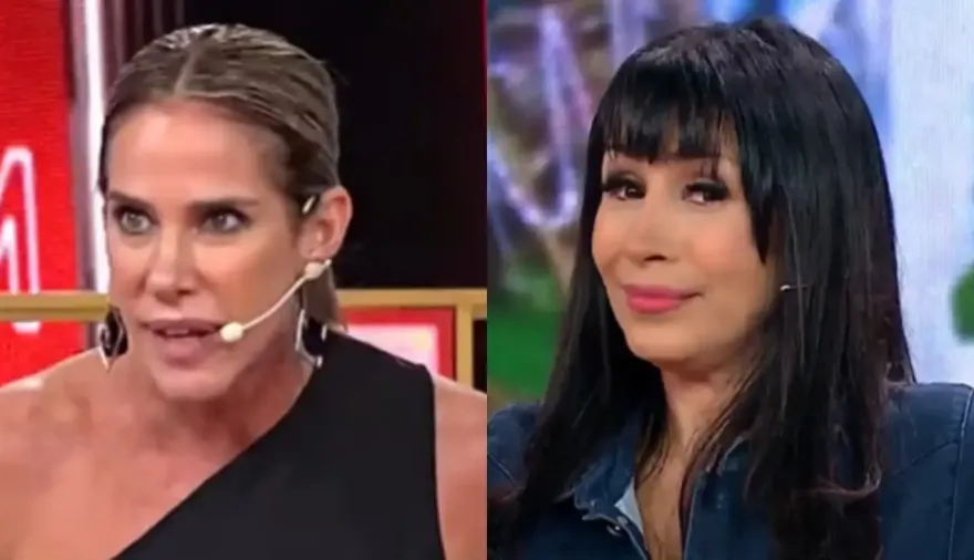 El origen de la histórica pelea entre Marixa Balli y Marcela Baños que resurgió