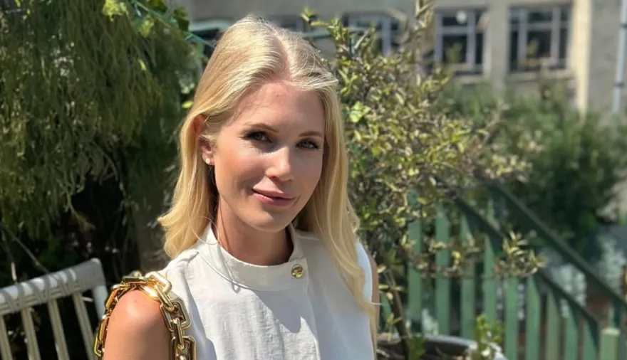 Daniela Christiansson publicó un mensaje que llamó la atención de sus seguidores