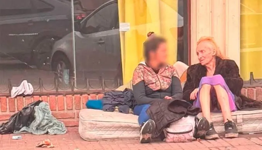 Preocupación por Zulma Lobato: fue hallada en situación de calle y buscan a su familia