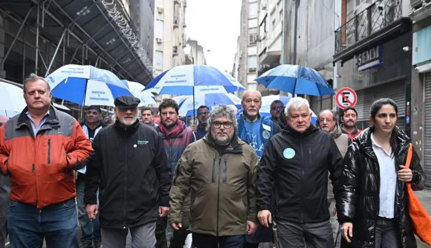 Tras la marcha, el FreSU anuncia una nueva etapa de lucha contra el Gobierno