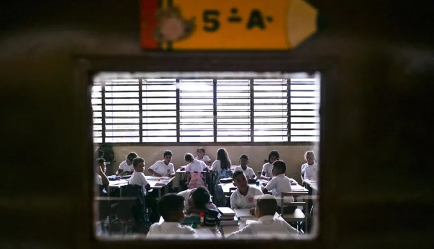 Fe y Alegría advierte por 31 centros críticos y 18.727 alumnos en riesgo