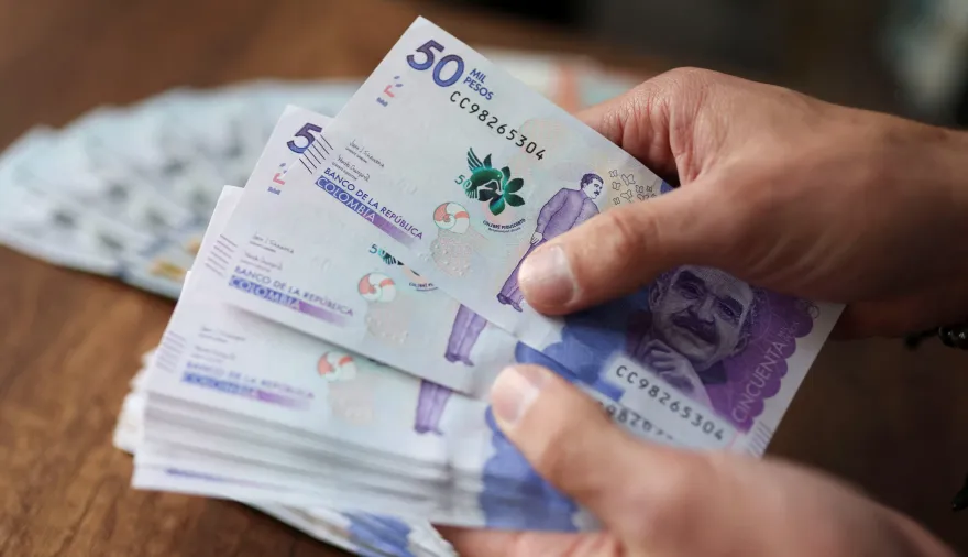 Banco de la República: el plan de reservas que impulsó al peso colombiano