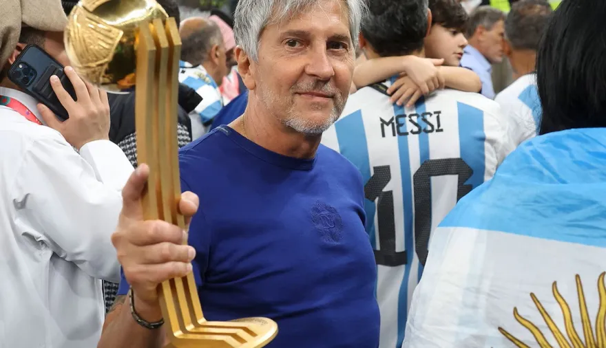 Murió Jorge Messi, el papá de Lionel Messi: tenía 68 años y estaba internado en Rosario