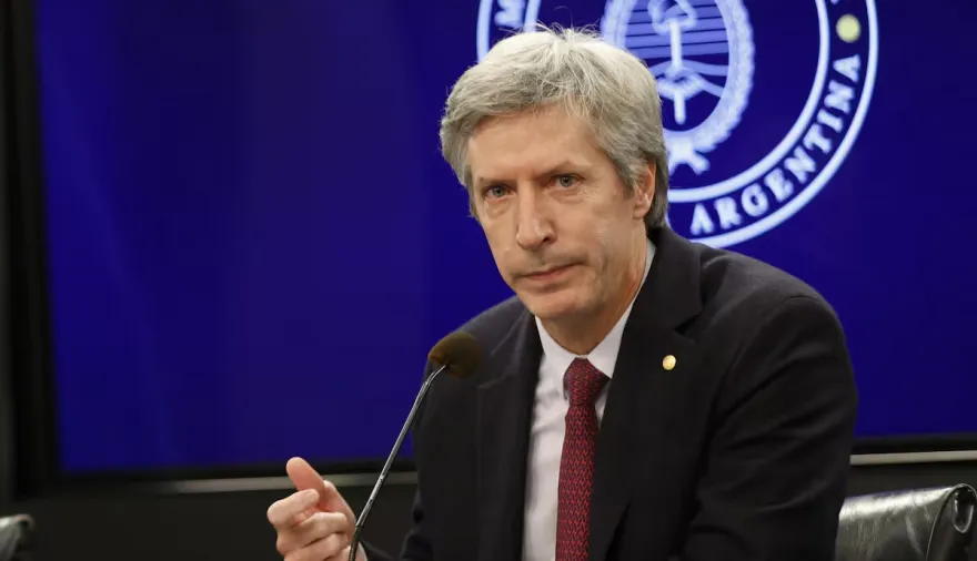 Mendoza, BCRA y bancos: las señales que dejó Bausili sobre inflación y reservas