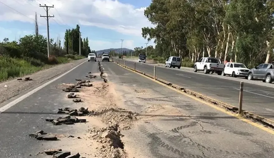 Nuevo mapa sísmico de Argentina: cuáles son las zonas con mayor peligro de terremotos